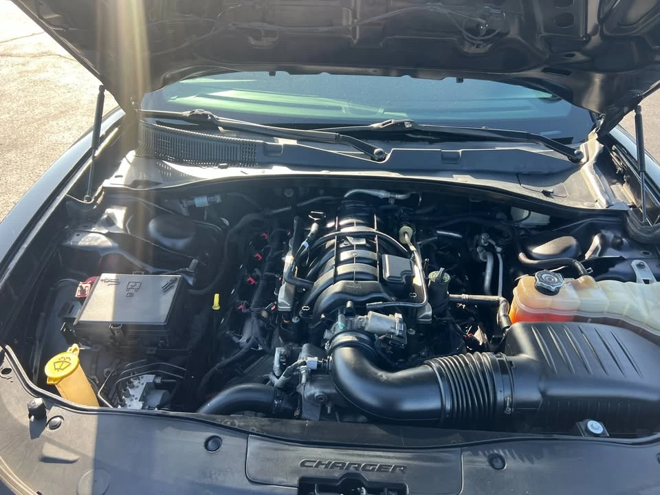 2016 Dodge Charger 7th Gen - Image 17 of 17