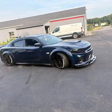 2016 Dodge Charger AWD R/T