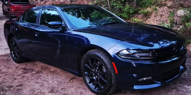 2016 Dodge Charger SXT Rallye AWD