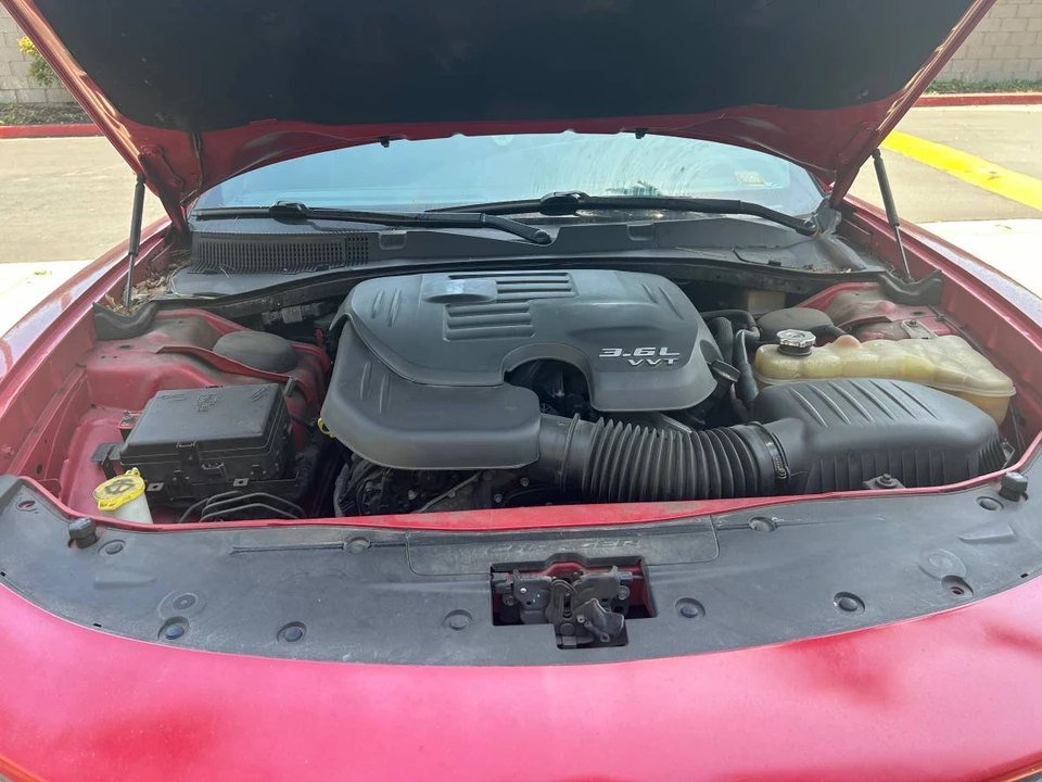2016 Dodge Charger 7th Gen - Image 5 of 7