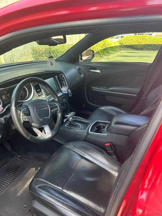 2016 Dodge Charger 7th Gen - Image 7 of 7