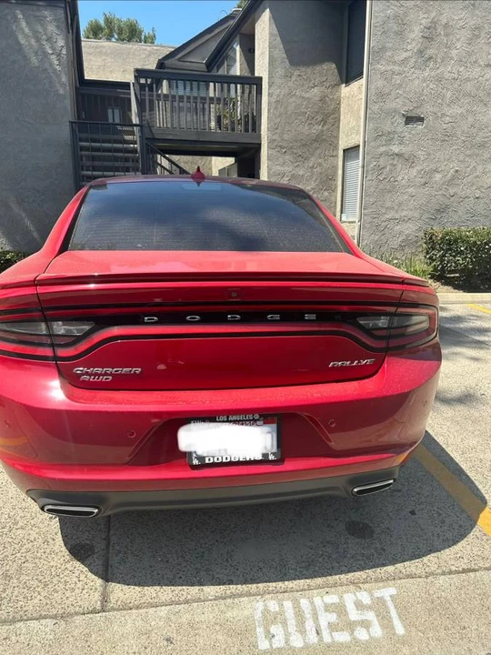 2016 Dodge Charger 7th Gen - Image 2 of 7
