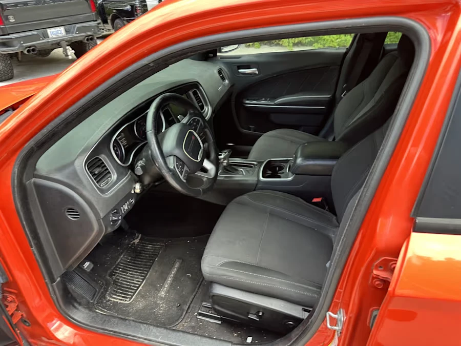 2016 Dodge Charger 7th Gen - Image 7 of 11