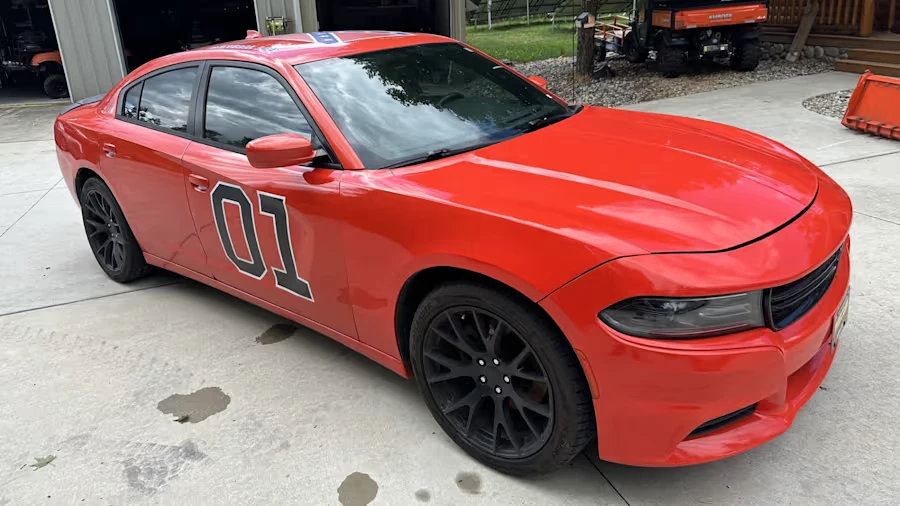 2016 Dodge Charger 7th Gen - Image 4 of 11