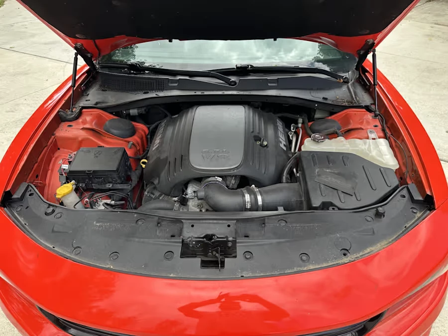 2016 Dodge Charger 7th Gen - Image 9 of 11