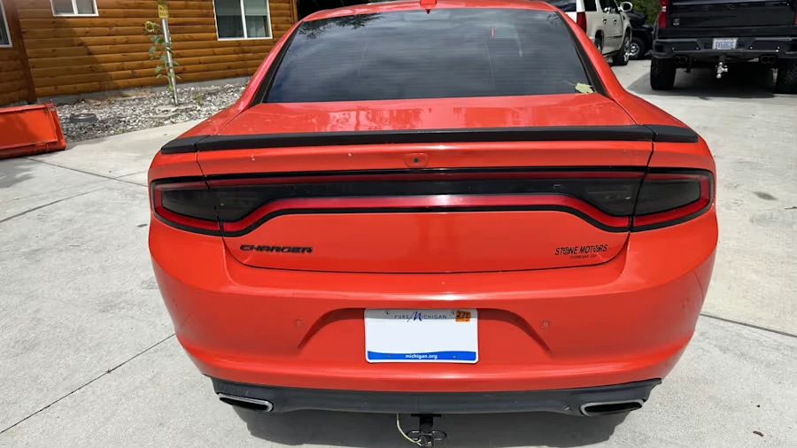 2016 Dodge Charger 7th Gen - Image 3 of 11