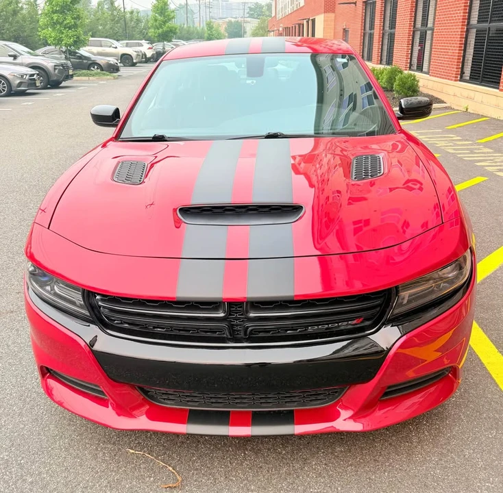 2016 Dodge Charger SRT Hellcat 7th Gen - Image 2 of 17