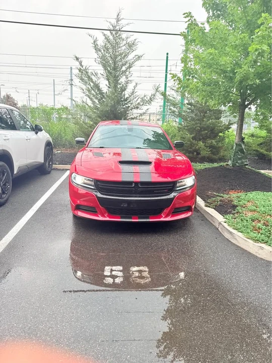 2016 Dodge Charger SRT Hellcat 7th Gen - Image 16 of 17