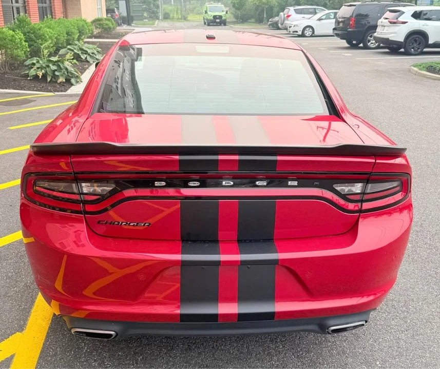 2016 Dodge Charger SRT Hellcat 7th Gen - Image 3 of 17