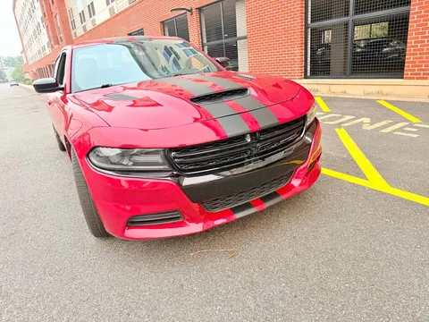 2016 Dodge Charger Daytona Sedan 4D