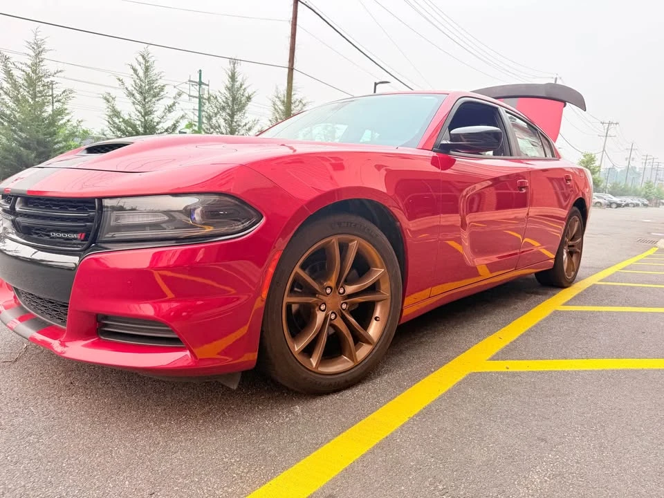 2016 Dodge Charger SRT Hellcat 7th Gen - Image 7 of 17