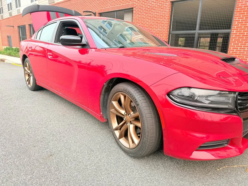 2016 Dodge Charger SRT Hellcat 7th Gen - Image 4 of 17
