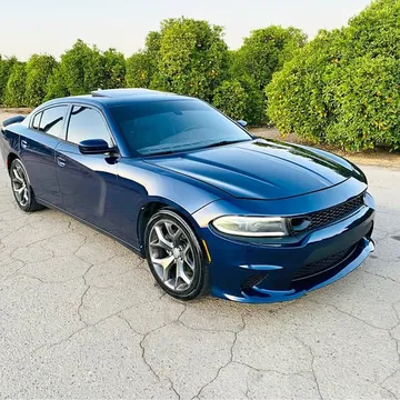 2016 Dodge Charger GT Plus