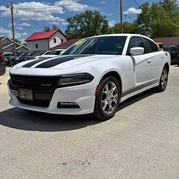 2016 Dodge Charger GT Plus
