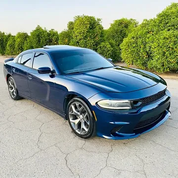 2016 Dodge Charger GT Plus