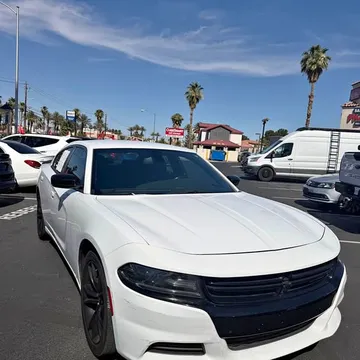 2016 Dodge Charger GT