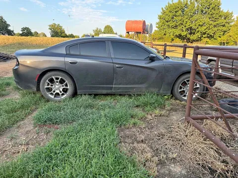 2016 Dodge Charger GT Sedan 4D