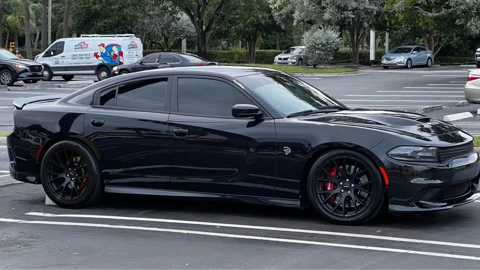 2016 Dodge Charger SRT Hellcat 7th Gen - Image 9 of 9