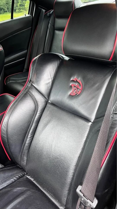 2016 Dodge Charger SRT Hellcat 7th Gen - Image 3 of 9