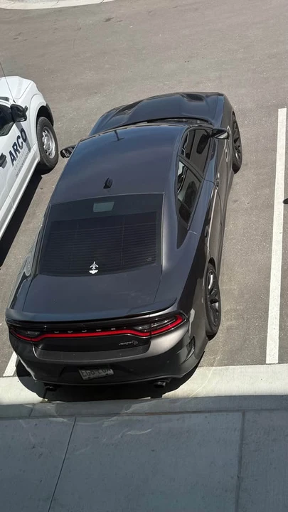2016 Dodge Charger SRT Hellcat 7th Gen - Image 2 of 20