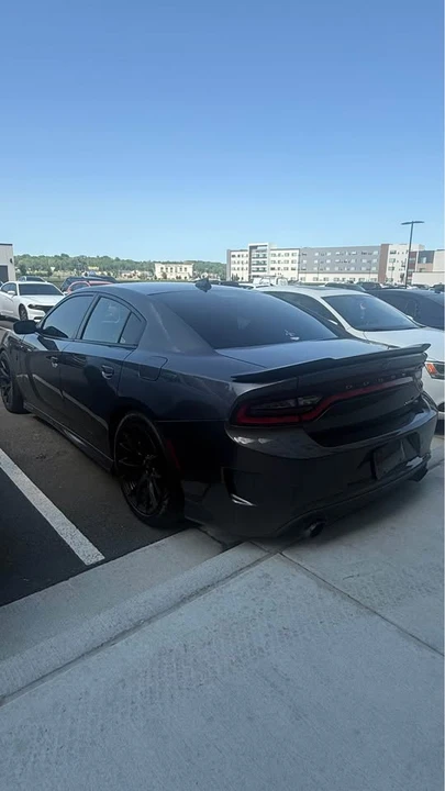 2016 Dodge Charger SRT Hellcat 7th Gen - Image 3 of 20