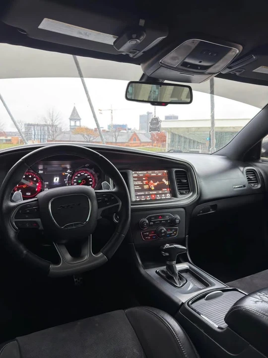 2016 Dodge Charger SRT Hellcat 7th Gen - Image 20 of 20