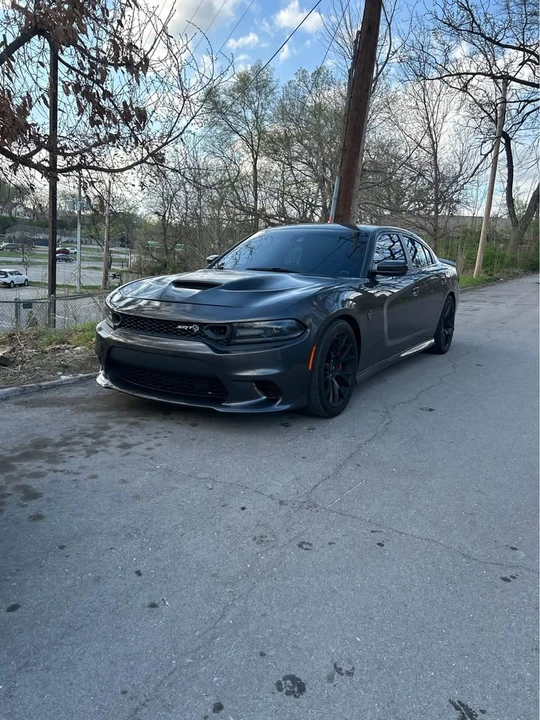 2016 Dodge Charger SRT Hellcat 7th Gen - Image 5 of 20