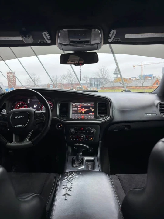 2016 Dodge Charger SRT Hellcat 7th Gen - Image 17 of 20