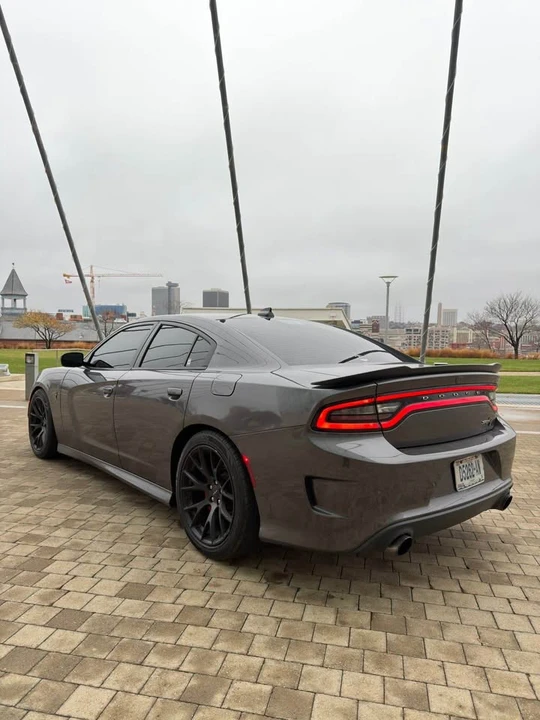 2016 Dodge Charger SRT Hellcat 7th Gen - Image 12 of 20