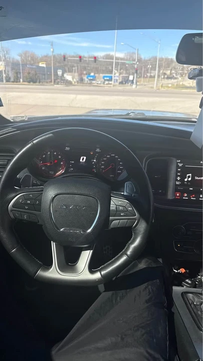 2016 Dodge Charger SRT Hellcat 7th Gen - Image 7 of 20