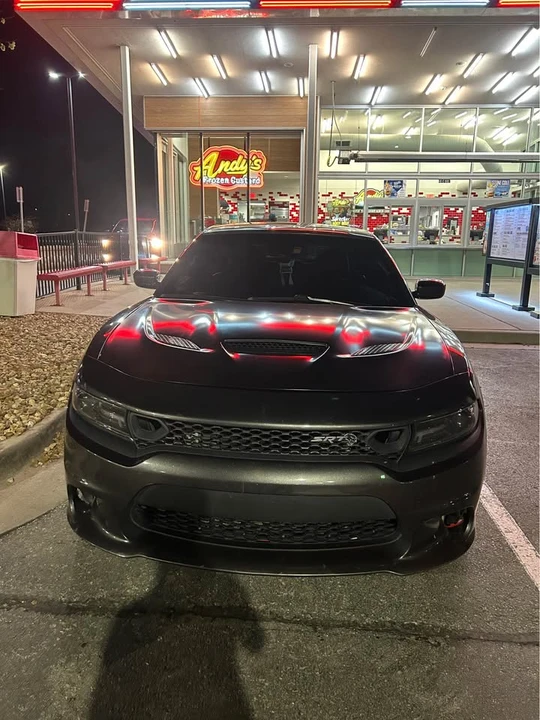 2016 Dodge Charger SRT Hellcat 7th Gen - Image 6 of 20