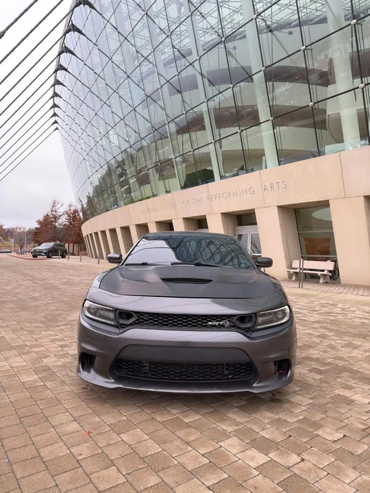 2016 Dodge Charger SRT Hellcat 7th Gen - Image 10 of 20