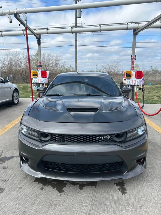 2016 Dodge Charger SRT Hellcat 7th Gen - Image 4 of 20