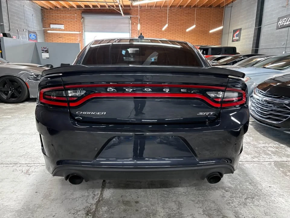 2016 Dodge Charger SRT Hellcat 7th Gen - Image 4 of 16