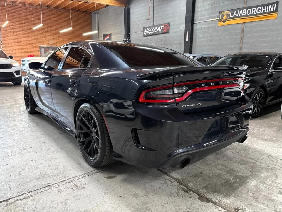 2016 Dodge Charger SRT Hellcat 7th Gen - Image 3 of 16