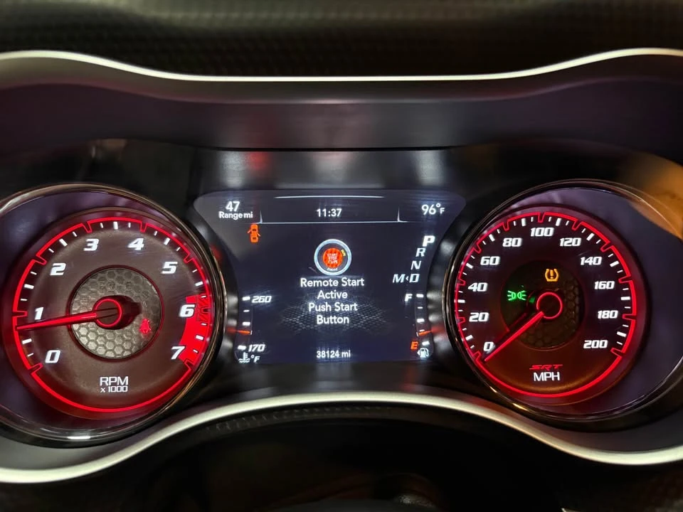 2016 Dodge Charger SRT Hellcat 7th Gen - Image 6 of 16