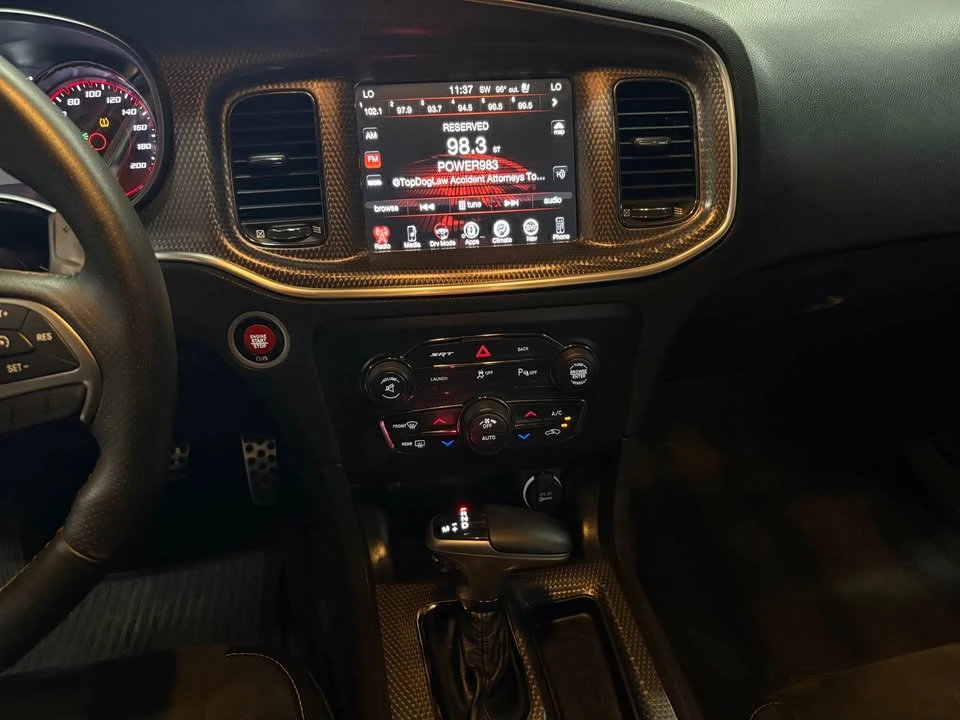 2016 Dodge Charger SRT Hellcat 7th Gen - Image 9 of 16