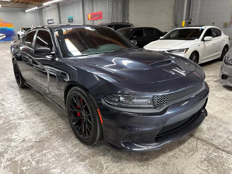 2016 Dodge Charger SRT Hellcat 7th Gen - Image 2 of 16