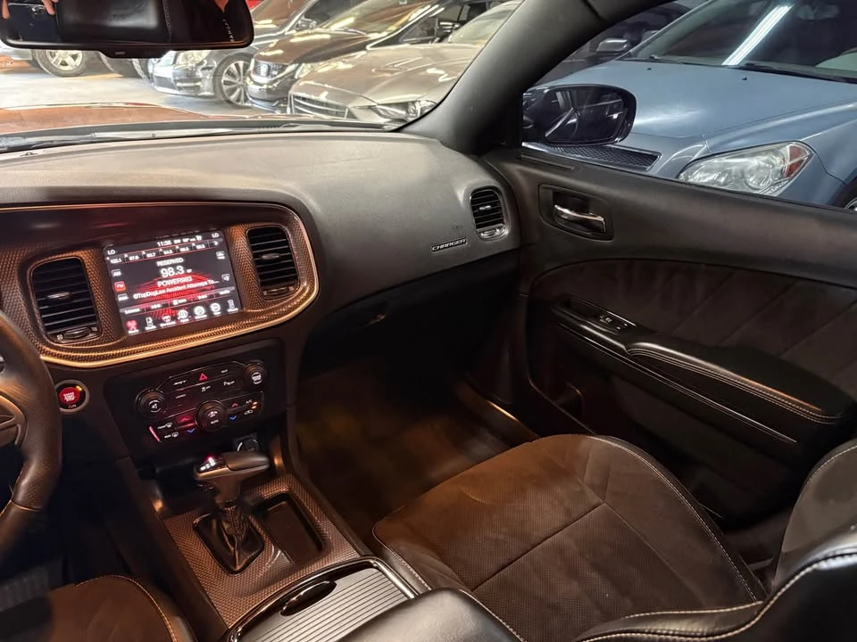 2016 Dodge Charger SRT Hellcat 7th Gen - Image 8 of 16