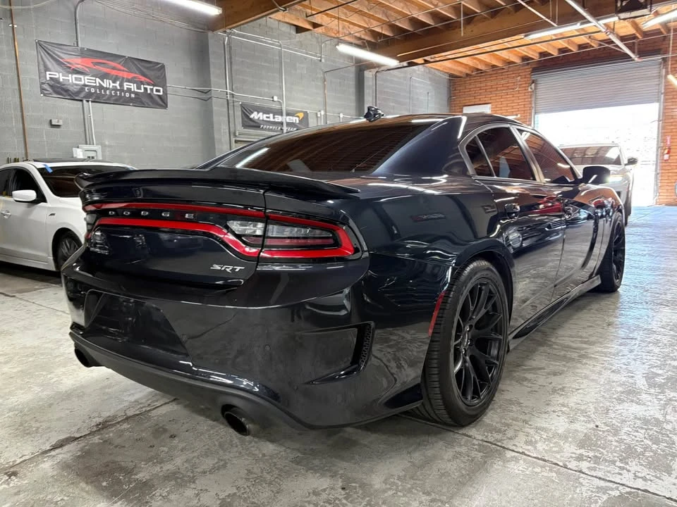 2016 Dodge Charger SRT Hellcat 7th Gen - Image 5 of 16