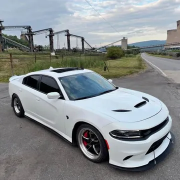 2016 Dodge Charger Hellcat