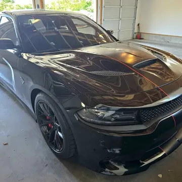 2016 Dodge Charger Hellcat