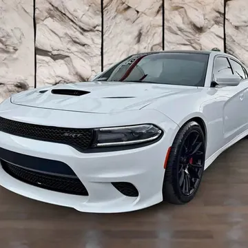 2016 Dodge Charger Hellcat