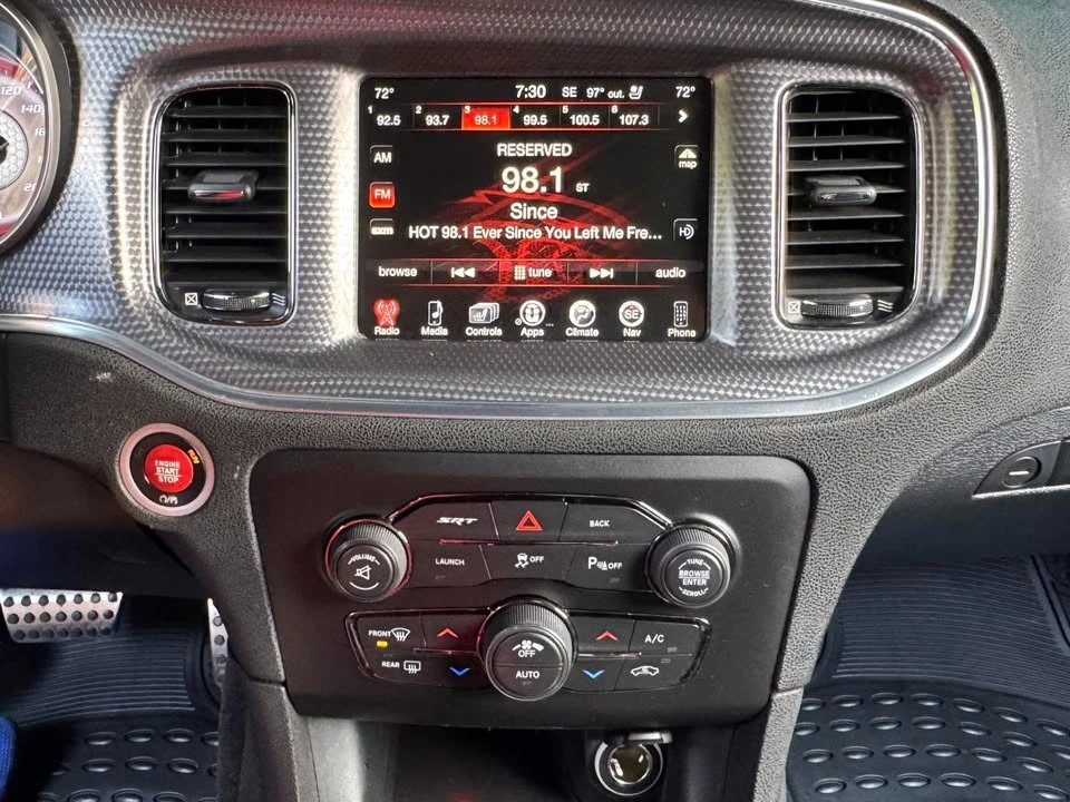 2016 Dodge Charger SRT Hellcat 7th Gen - Image 16 of 20