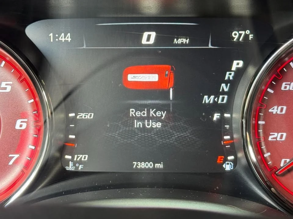 2016 Dodge Charger SRT Hellcat 7th Gen - Image 15 of 20