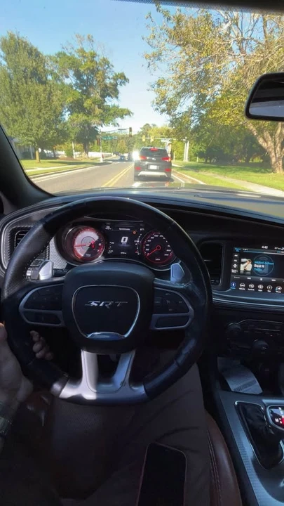 2016 Dodge Charger SRT Hellcat 7th Gen - Image 3 of 20
