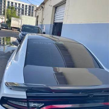 2016 Dodge Charger · Hemi