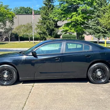 2016 Dodge Charger Hemi Pursuit AWD
