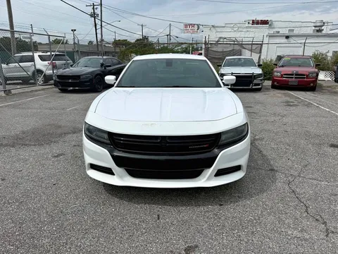 2016 Dodge Charger NC State Police 5.7 Hemi