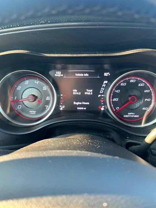 2016 Dodge Charger 7th Gen - Image 8 of 8